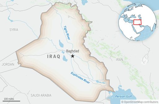Baghdad’s Green Zone Cracks Open: Lawmakers Snared in Stunning Anti-Corruption Sweep