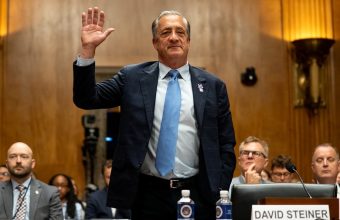 Postal Chief’s Mail-In Musings Spark Democracy Jitters
