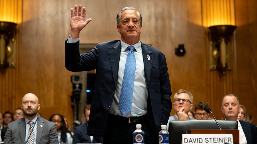Postal Chief’s Mail-In Musings Spark Democracy Jitters