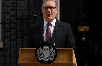Keir Starmer Resigns as UK Prime Minister Amidst Internal Strife
