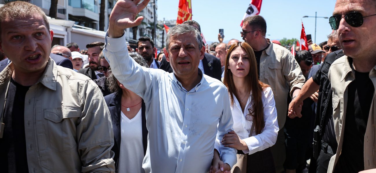 Turkey’s Long March: A Quiet Roar Against a Shifting Republic