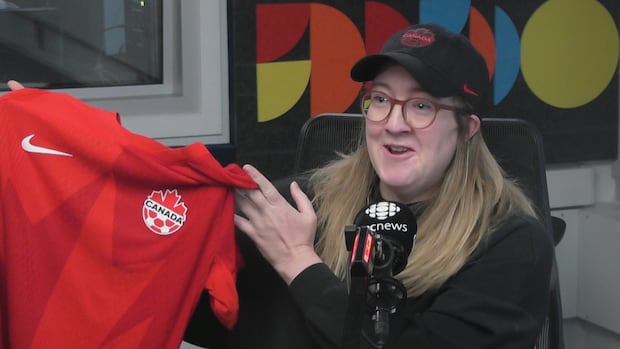 Calgarian Designer Shapes Team Canada’s 2026 World Cup Identity