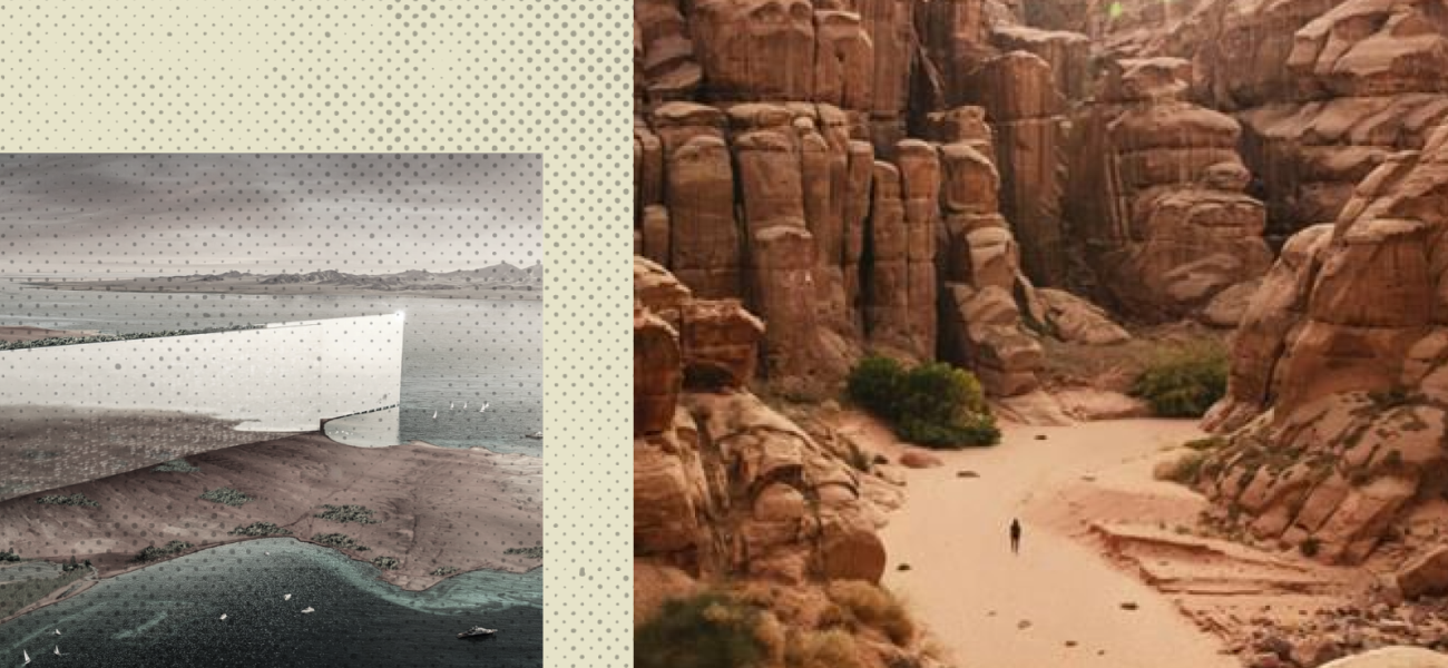 Desert Dream, Dollar Drain: NEOM’s Grand Vision Collides With a Staggering Bill