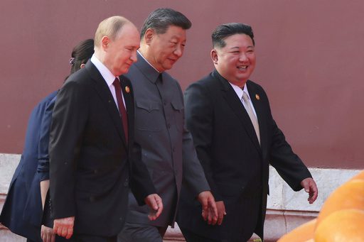 Beijing’s Play for Pyongyang: Xi’s Grand Show Underscores a Shifting North Asian Game