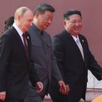 Beyond the Banners: Unpacking Xi’s Grandstand Play in Pyongyang Beyond the Banners: Unpacking Xi’s Grandstand Play in Pyongyang