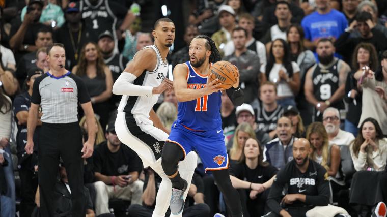 The Big Apple’s Ascendance: Knicks’ Unexpected Surge Rewrites NBA’s Established Order
