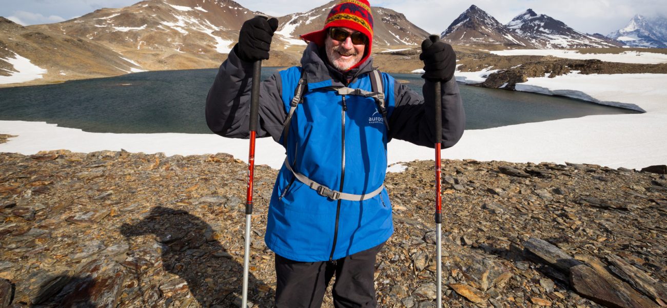 Icebound Odyssey: Why Antarctic Expeditions Are The New Frontier for Geopolitical-Minded Seniors