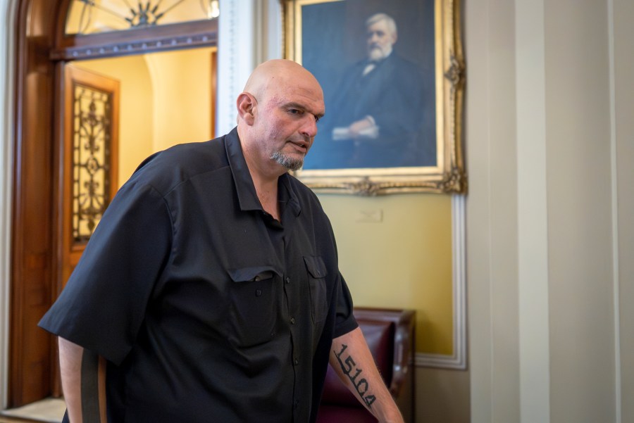 Fetterman’s Filibuster Flip: A Maverick’s Admission of Miscalculation