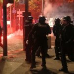 Paris Victory Parade: Triumph Under a Cloud of Street Unrest