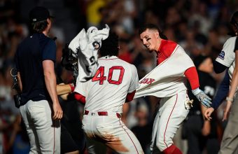 Boston’s Fickle Faith: Red Sox Sweep Offers Fleeting Hope, Deeper Questions
