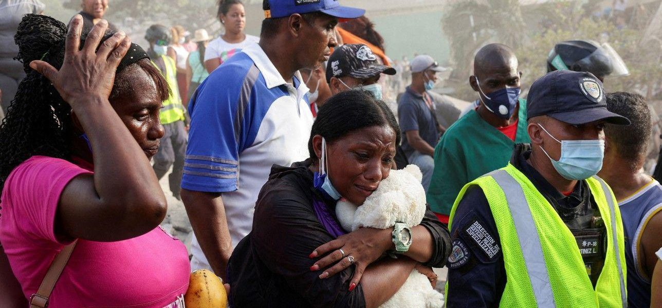 Caracas Tremors Rattle Aid Diplomacy, Exposing Fault Lines Beyond Geophysics