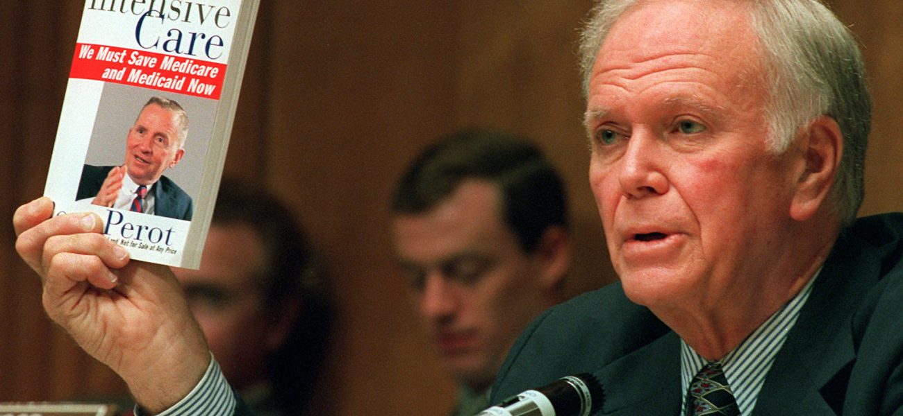 The Ghost in the Caucus Room: Packwood’s Death and a Generation’s Unfinished Business