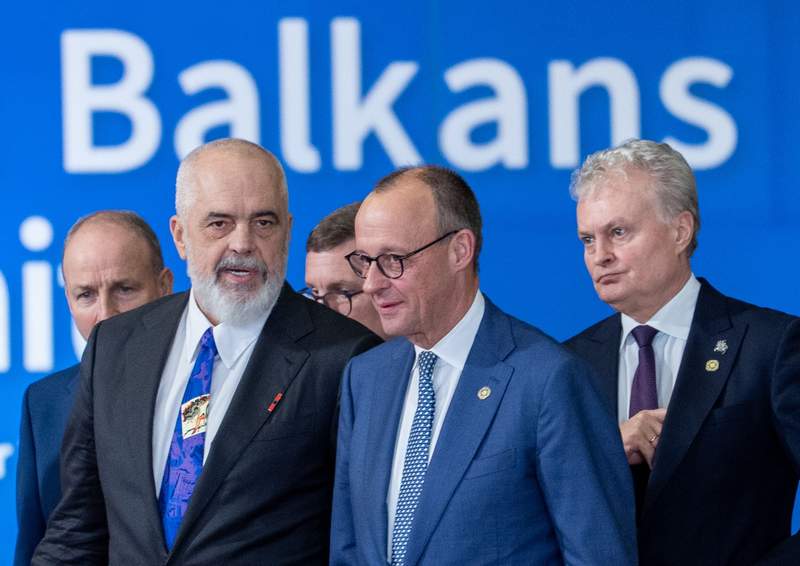 Europe’s Next Horizon: Franco-German Balkan Push Faces Formidable Ghosts