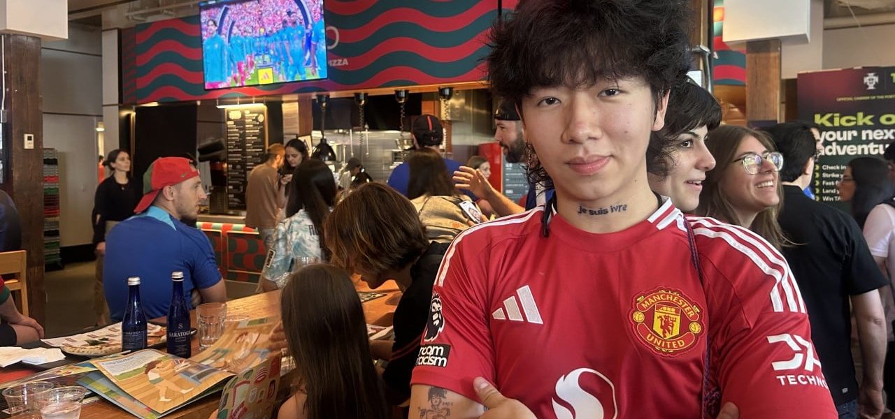 Global Spectacle, Local Longing: Chinese Fans Embrace World Cup From Afar