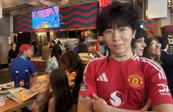 Global Spectacle, Local Longing: Chinese Fans Embrace World Cup From Afar
