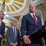 Political Circus Ensues as Senate Funds Border, Trump Contradicts Himself on Controversial Settlement