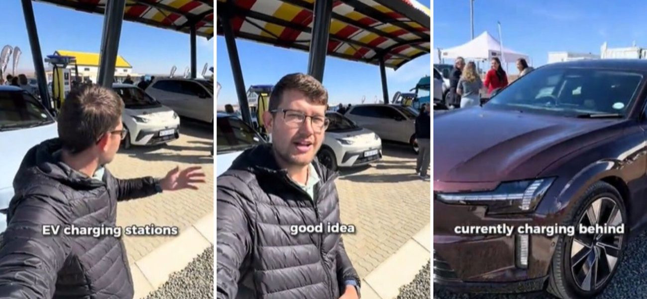 Load Shedding’s Irony: Off-Grid Chargers Emerge as South Africa’s Real Grid