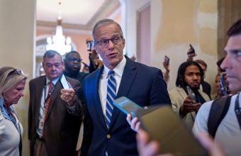 Senate’s 5 AM Fiscal Stumble: Immigration Bill Passes Amidst Bare-Knuckle Scramble Over ‘Settlement Fund’