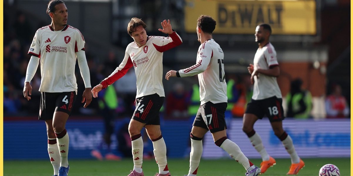 The Market Speaks: Liverpool’s Star Forwards Face the Inevitable Crucible of Modern Football