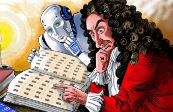 AI’s Ancient Roots: Unearthing the Forgotten Intellectual Bridge Between China and the West
