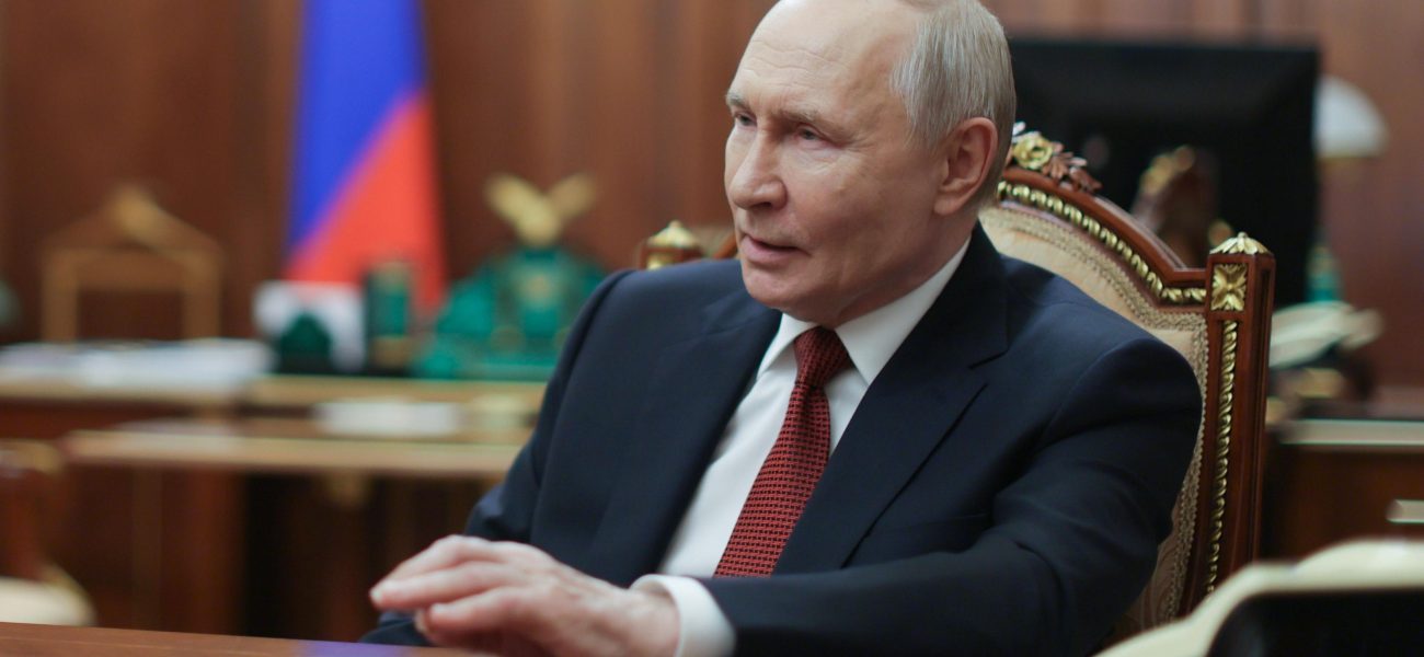 Kremlin Cracks: Putin Admits Domestic Fuel Strain After Barrage of Ukrainian Strikes