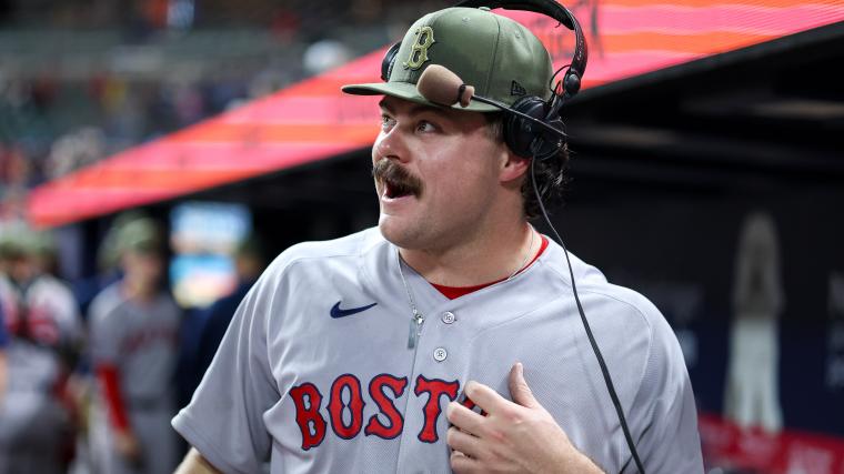 Mound Antics Transcend Sport, Offer Glimpse Into Post-Earnest Public Psyche