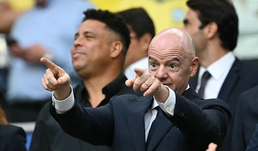 Infantino’s Enigma: Did FIFA’s Boss Break the Laws of Physics, or Just PR?
