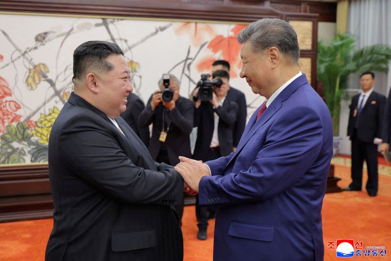 Beijing’s Gambit: Xi Backs Pyongyang, Ramping Up Anti-Hegemony Rhetoric