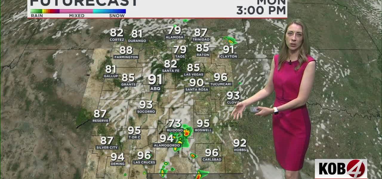 New Mexico’s June Forecast: A Dry Mirage Amidst Rising Climate Stakes