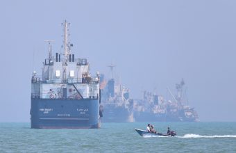 Hormuz Flashpoint: Iran’s Maritime Maneuvers Stoke Geopolitical Fires