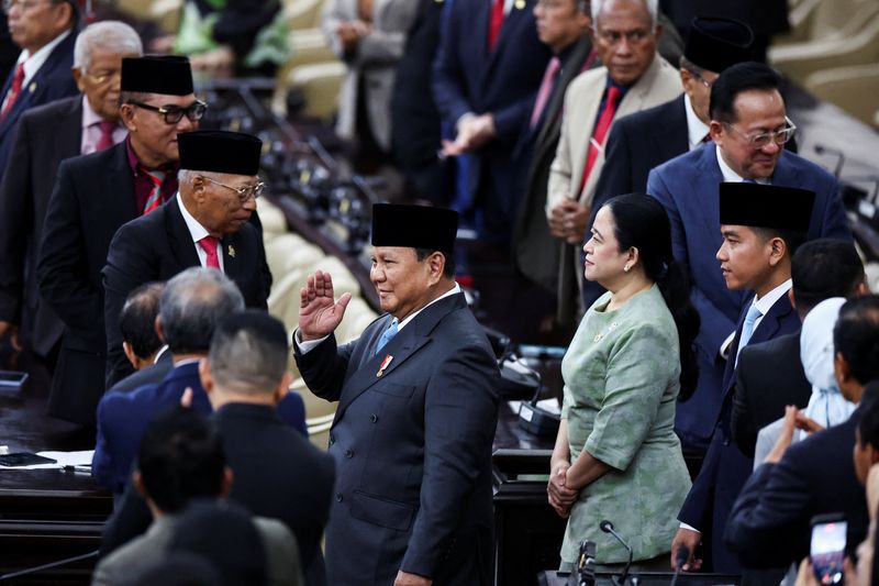 Indonesia’s Food Security Promise Plummets Amidst Anti-Corruption Swoop