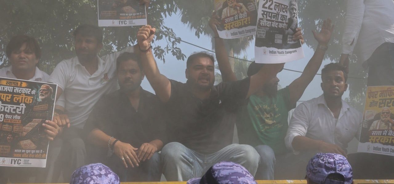 Paper Tigers: India Deploys Air Force in Academic Crisis