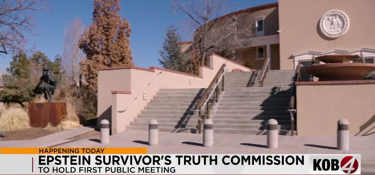 As Memorials Crumble, New Mexico Confronts Epstein’s Persistent Stain on Justice