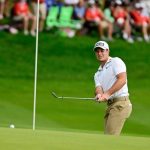 The Diplomatic Roar: Hovland’s Fairway Coup Echoes Global Fervor