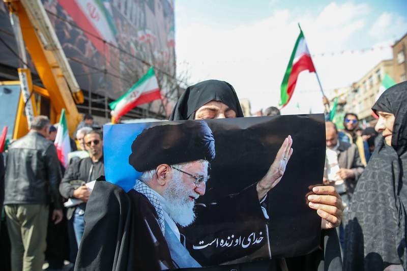 Tehran’s Jittery Silence: An Empire’s Future Hangs After Supreme Leader’s Untimely End
