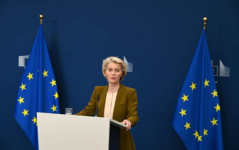 Europe’s Iron Curtain: Brussels Aims to Bar Russian Veterans, Signals Long Freeze
