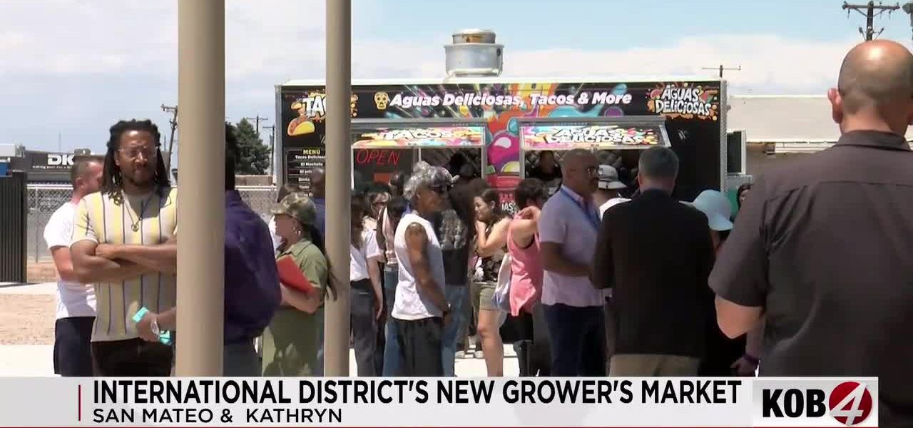 Albuquerque’s Urban Mirage: A Growers Market and the Mirage of Food Security