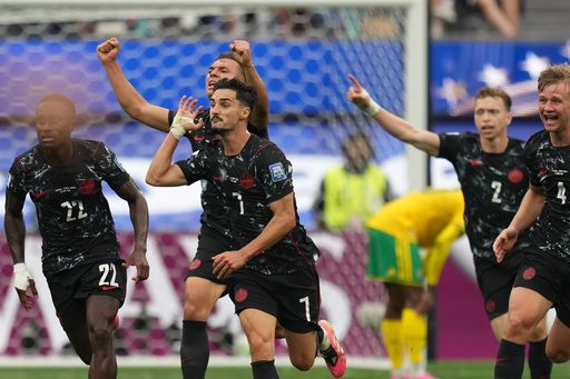 Maple Leaf Ascendant: Canada’s Unlikely World Cup Triumph Ignites National Identity