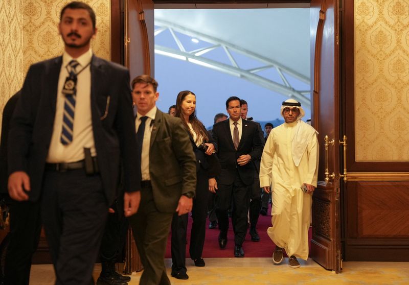 Shadow Games: Rubio’s Gulf Tour Rattles Iran Deal Expectations, Cementing Shaky Alliances