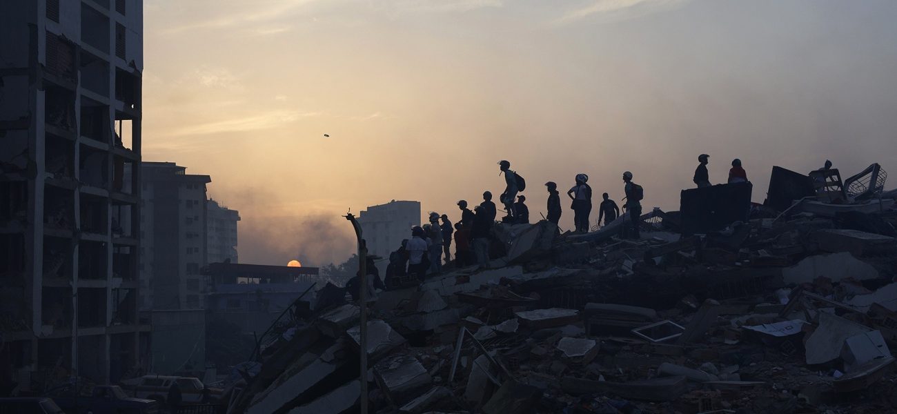 Venezuela’s Grim Calculus: Quake Toll Compounds National Agony