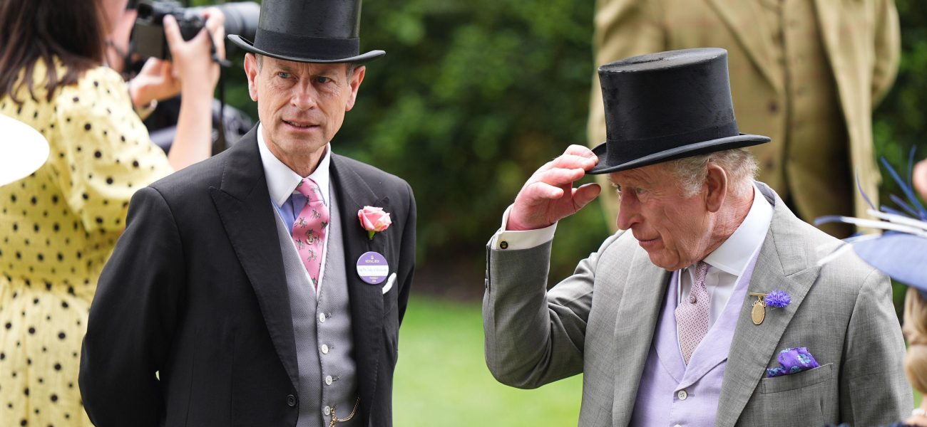 Velvet Ropes and Royal Carriages: Tucci’s Ascot Day Offers Glimpse into British Monarchy’s Peculiar Diplomacy