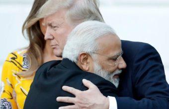 Gulf Waters Turn Ominous as Delhi, D.C. Eye Troubled Summit