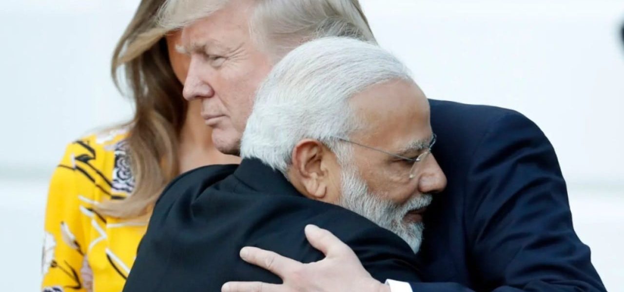 Gulf Waters Roil US-India Ties on Eve of G7 Summit