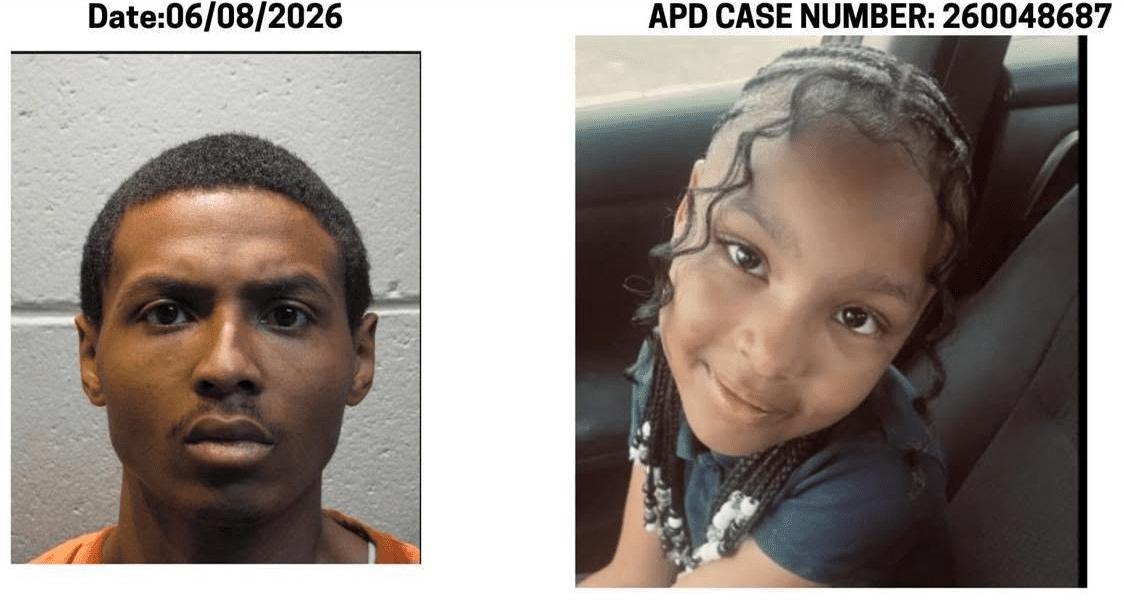 Silent Alarm: Albuquerque’s Shared Dread as Amber Alert Pierces a Sunday Morning