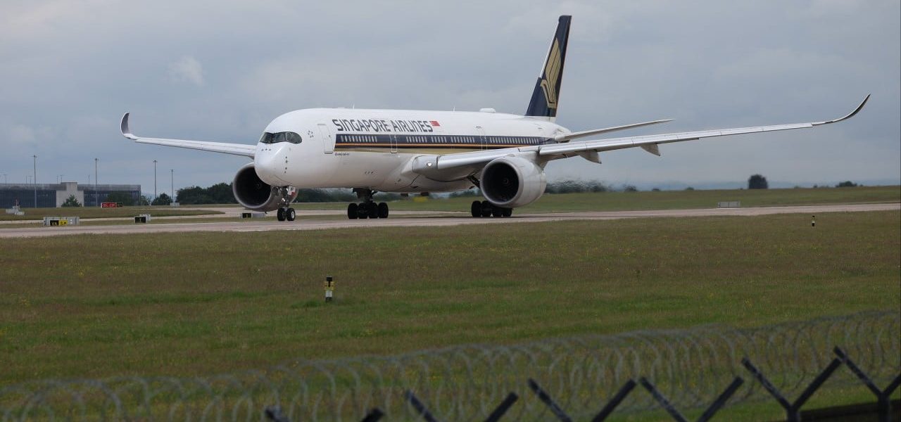 Singapore Sky-High Standoff: Indian Passenger Jailed for Airborne Assault