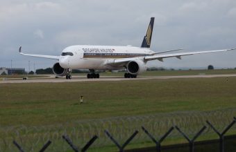 Passenger Jailed for Molesting Flight Attendant on Singapore Airlines Flight