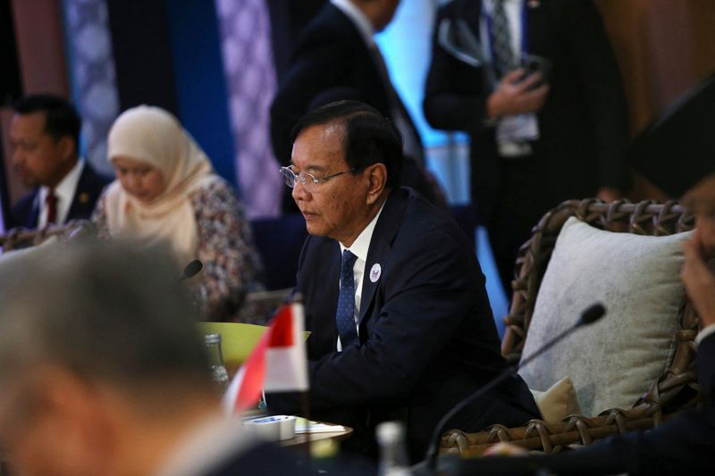 Silent Fathoms: Cambodia’s Quiet Gambit in UN Maritime Standoff with Thailand