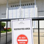 Federal Judge Demands Answers on Lingering Tarp After Trump’s Name Vanishes From Kennedy Center Facade