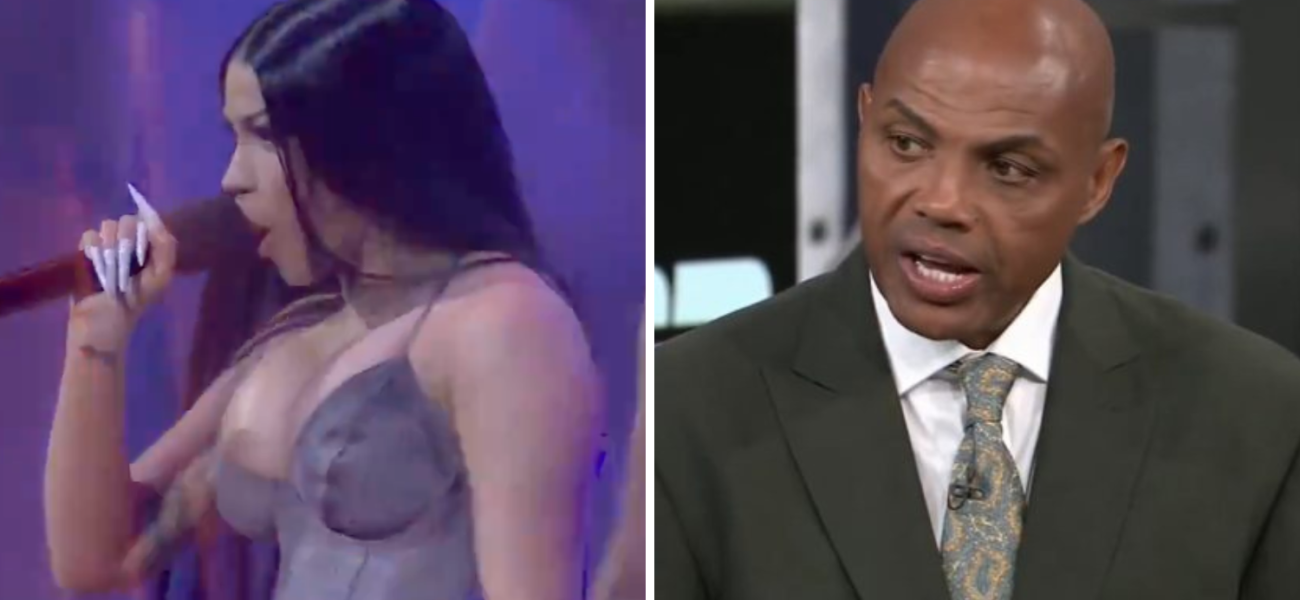 Beyond the Paint: Barkley’s ‘Cardi D’s’ Comment Stirs More Than Just Halftime Laughter