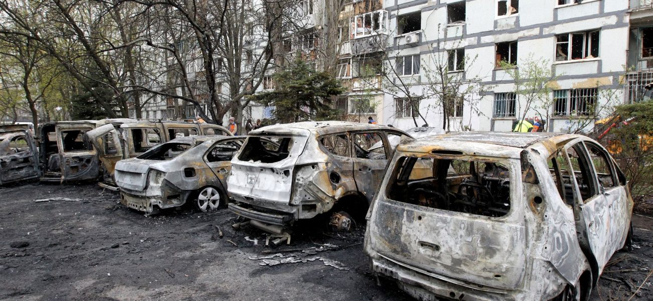Kharkiv Endures Another Echo of War’s Grinding Toll as Diplomacy Fails
